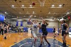 WBBall vs RWU  Wheaton College women's basketball vs Roger Williams University. - Photo By: KEITH NORDSTROM : Wheaton, basketball